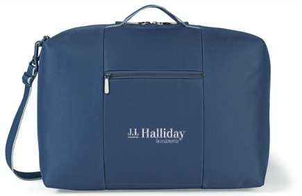 Dempsey Split Weekender Bag